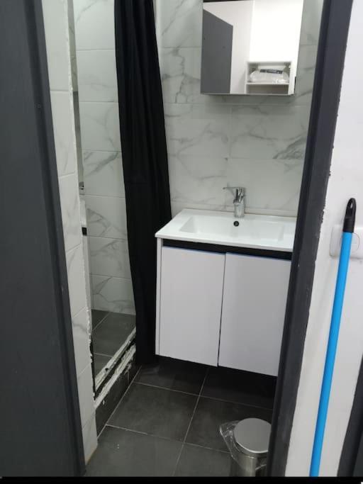 Grand Appartement Marseille Extérieur photo