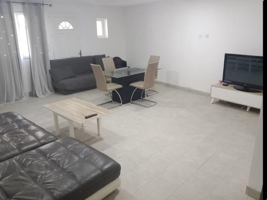Grand Appartement Marseille Extérieur photo