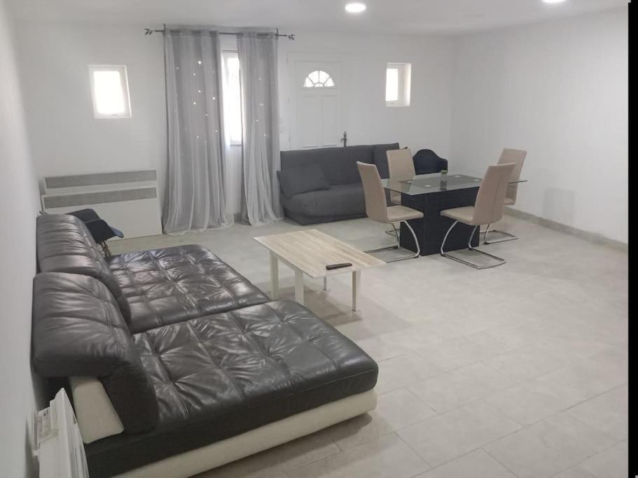 Grand Appartement Marseille Extérieur photo